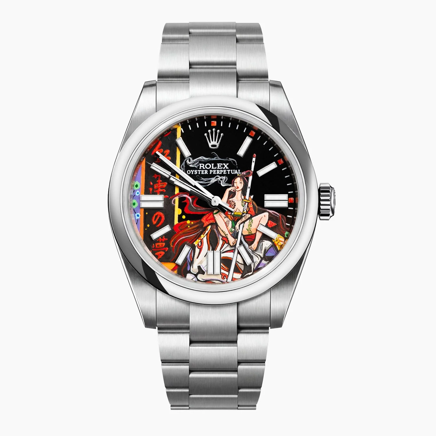 Crimson Lotus Concept